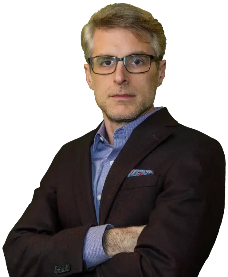 Steven Sabatier of Steven Digital Marketing Agency providing website design near me