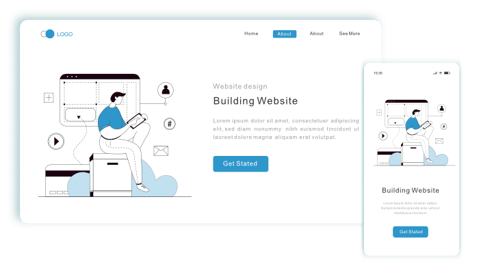 Professional Website Design in Lafayette, Louisiana